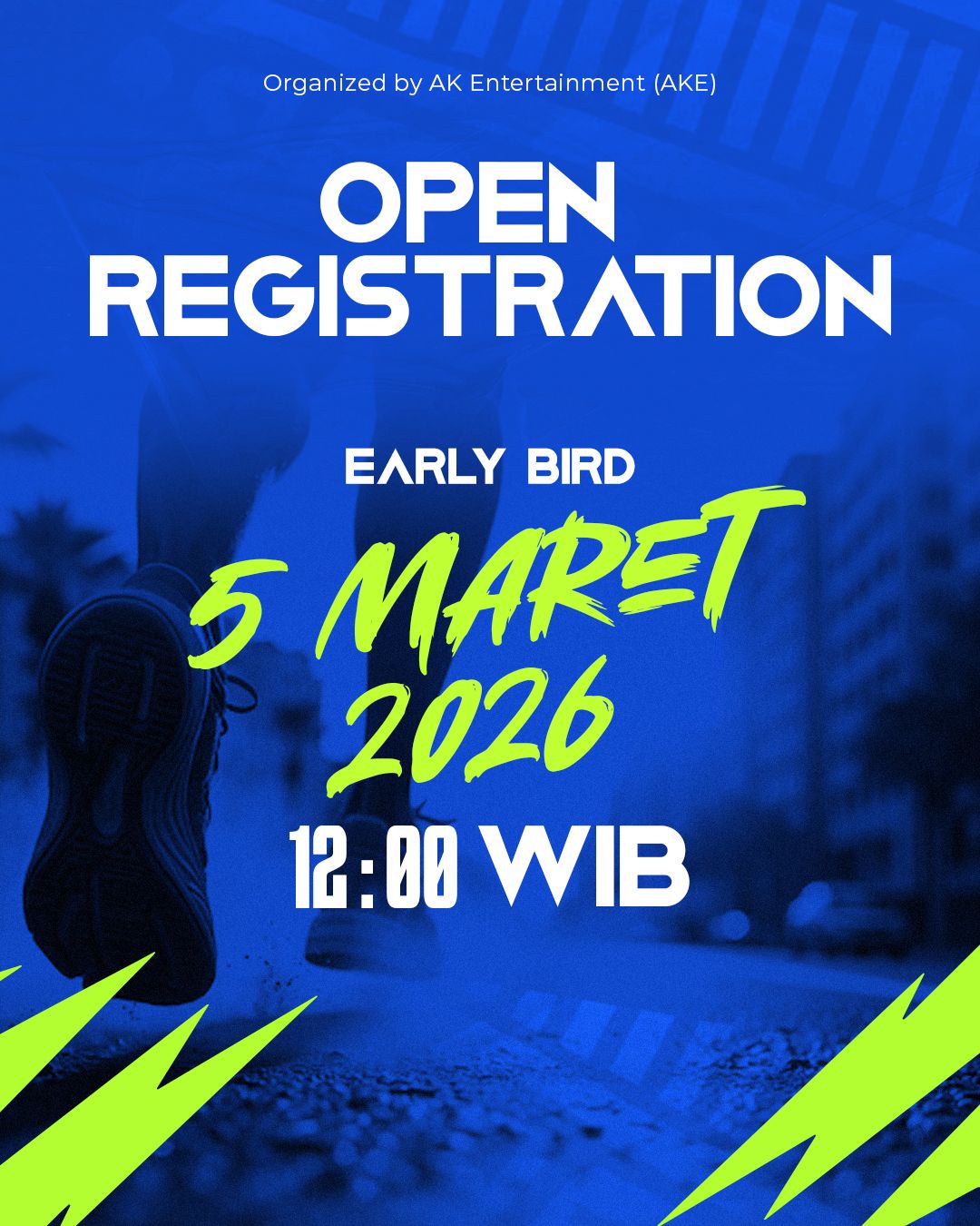 Promo Banka Run Fest